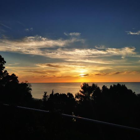 Villetta Sul Mare Acquedolci Bagian luar foto