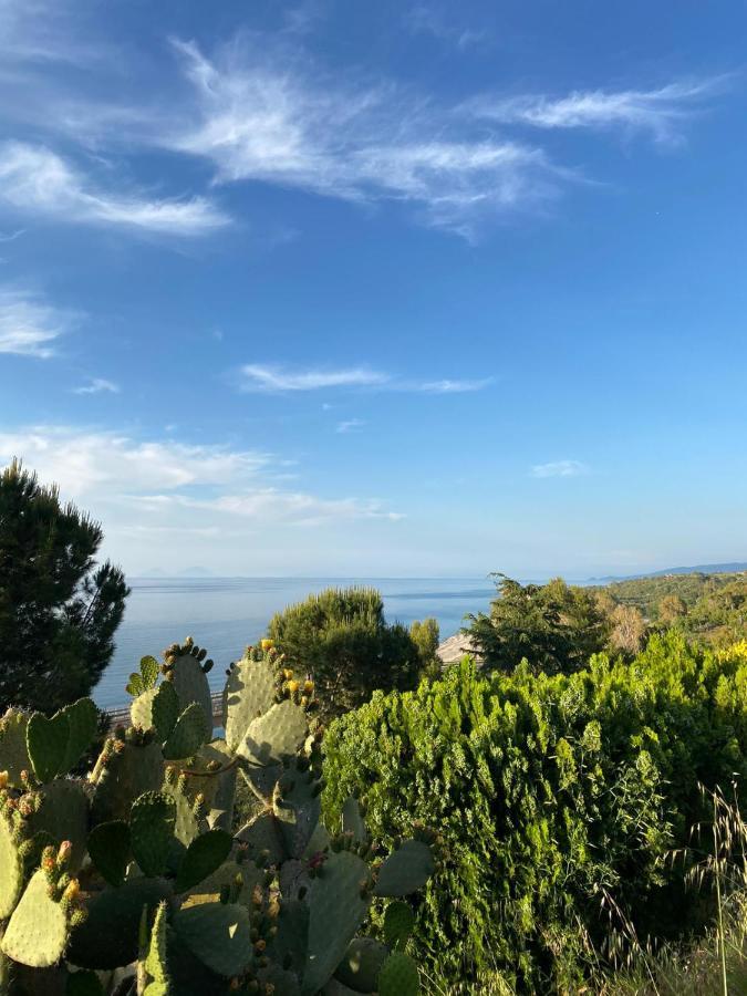 Villetta Sul Mare Acquedolci Bagian luar foto