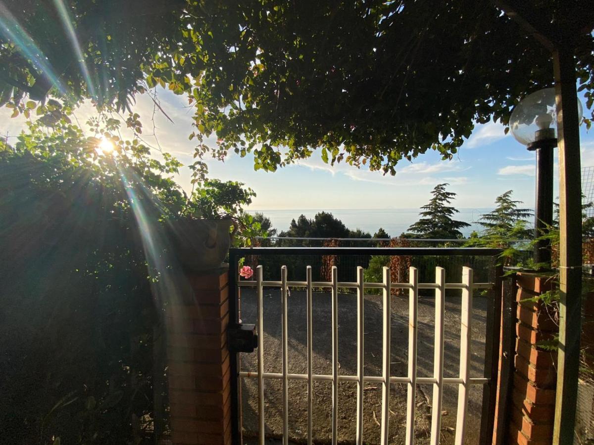 Villetta Sul Mare Acquedolci Bagian luar foto