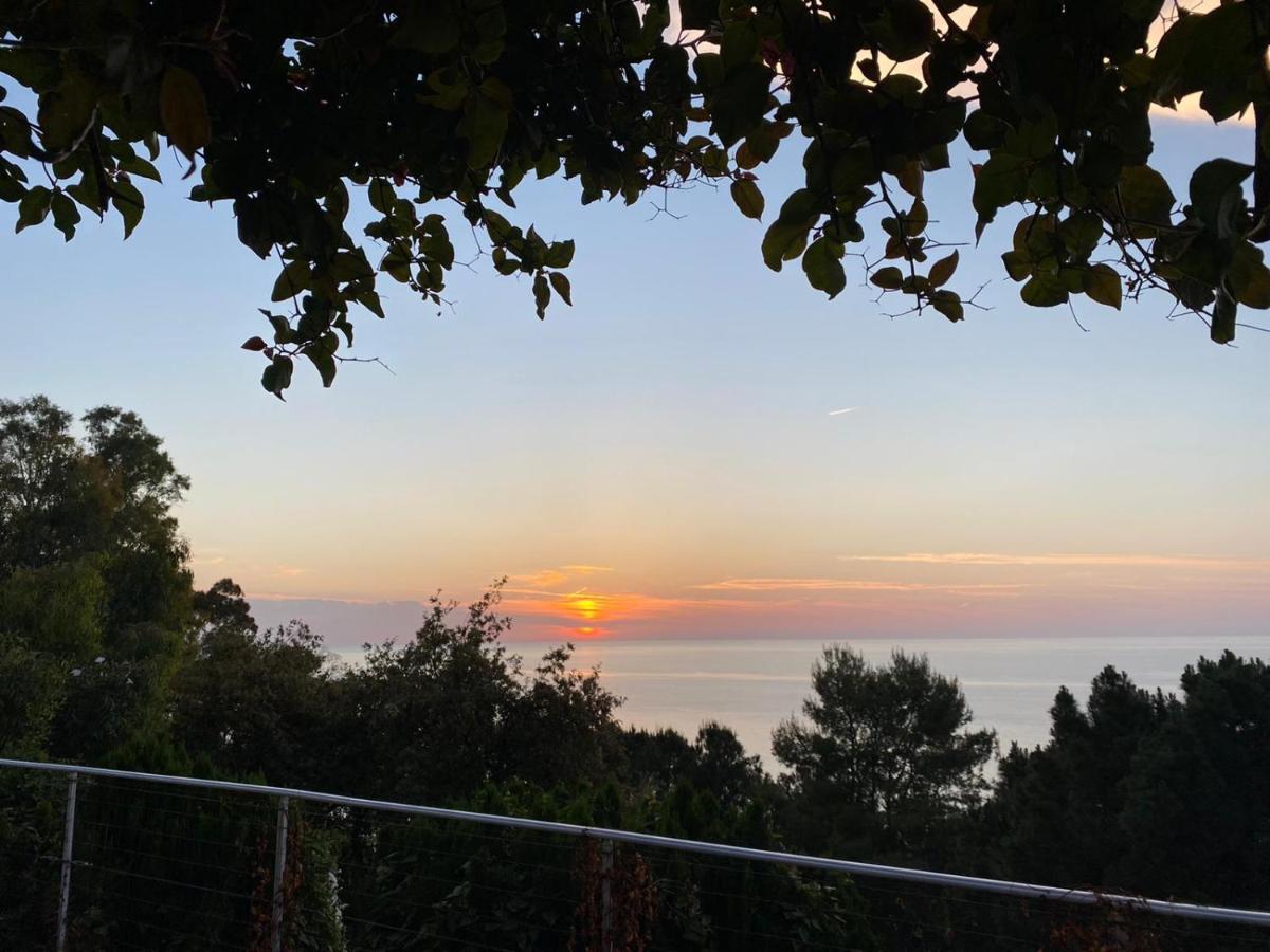 Villetta Sul Mare Acquedolci Bagian luar foto