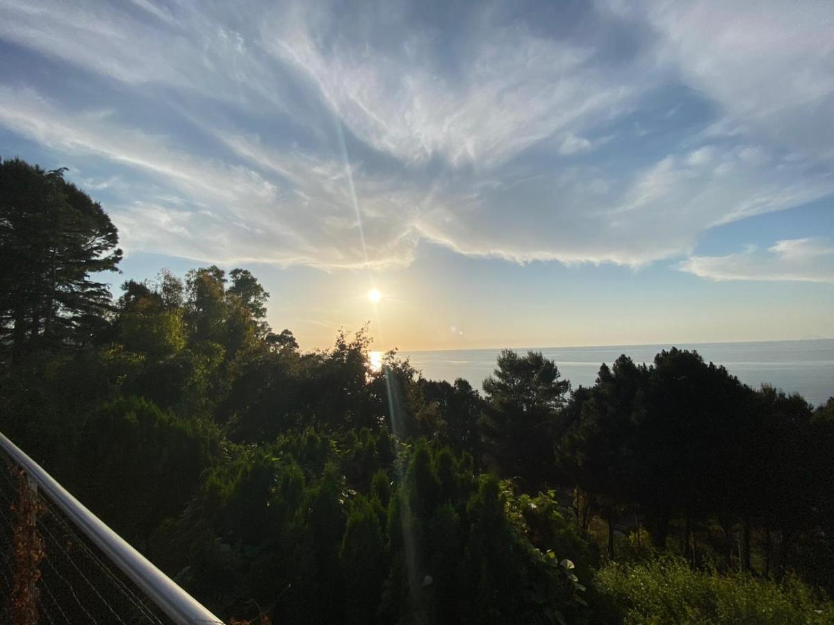 Villetta Sul Mare Acquedolci Bagian luar foto