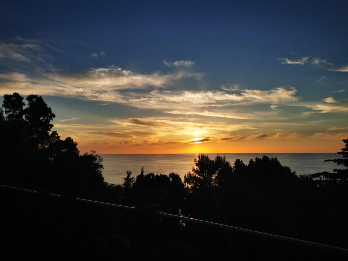 Villetta Sul Mare Acquedolci Bagian luar foto