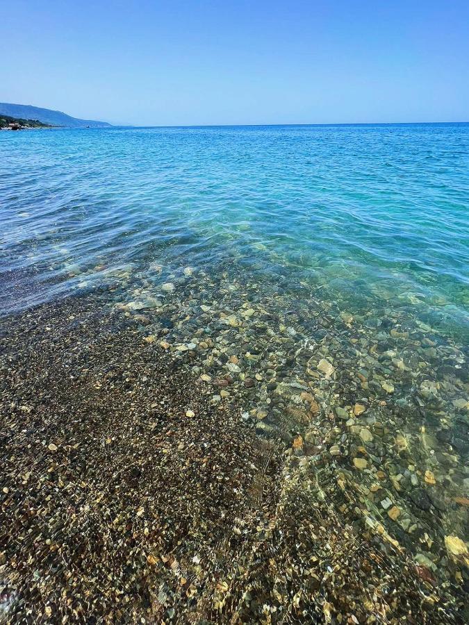 Villetta Sul Mare Acquedolci Bagian luar foto