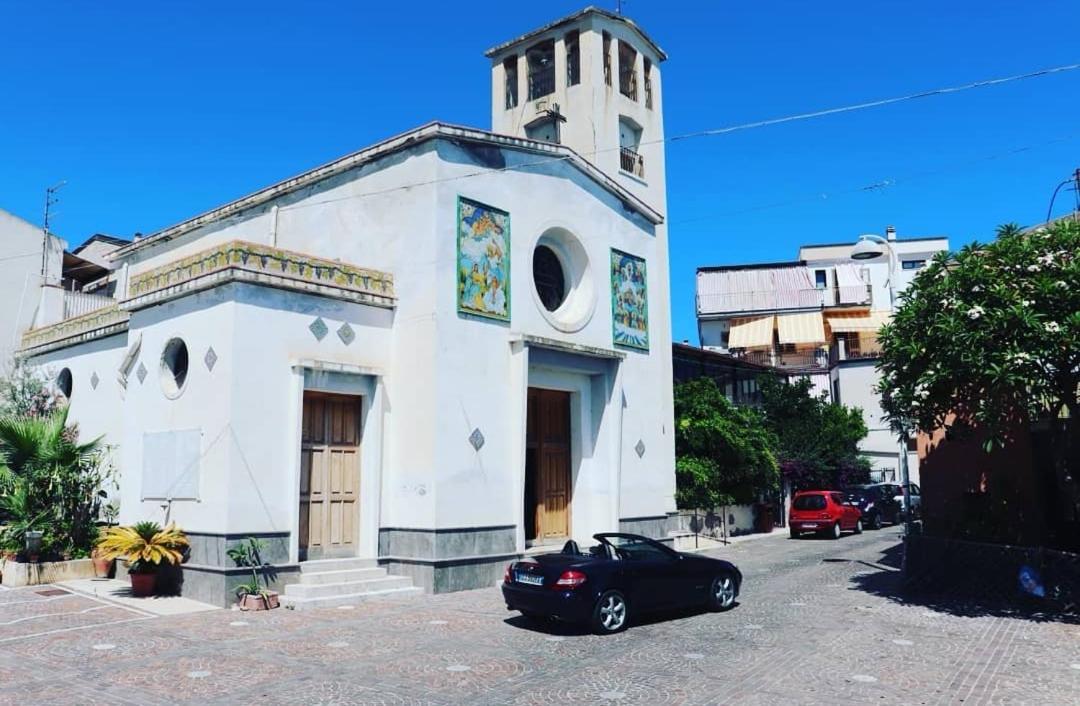 Villetta Sul Mare Acquedolci Bagian luar foto