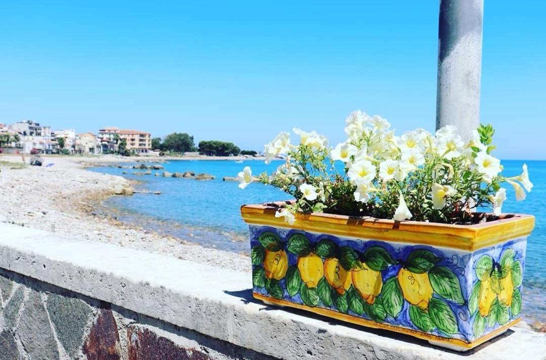 Villetta Sul Mare Acquedolci Bagian luar foto