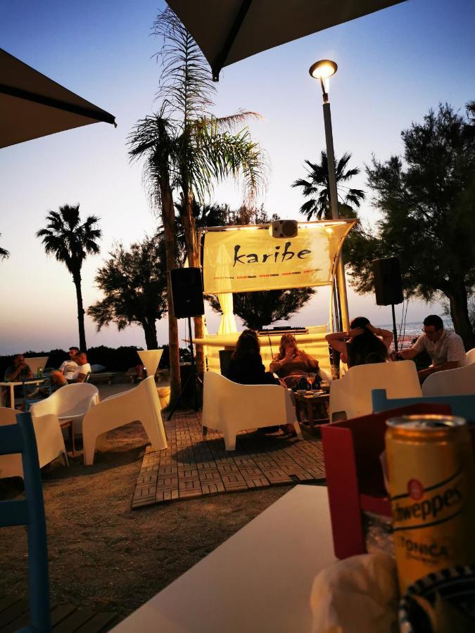 Villetta Sul Mare Acquedolci Bagian luar foto